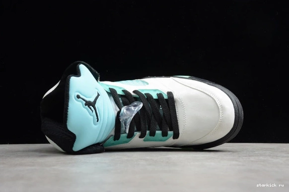 Retro Island 5  Jordan CN2932-100 Green Air CN2932-100 1015
